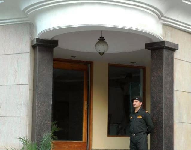 The Regent Palms Hotel, Mandi 5